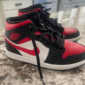 Men’s size 9.5 Air Jordans